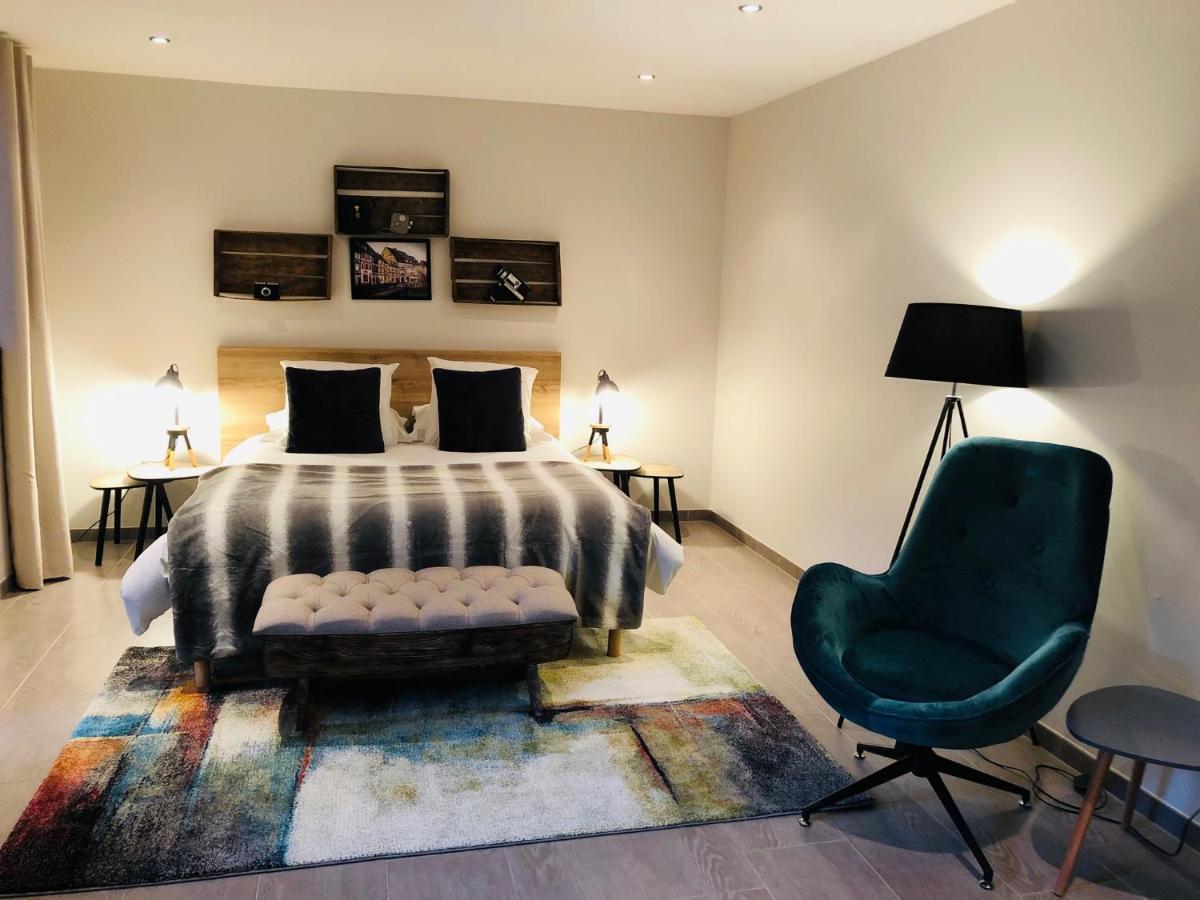 Zewwelatreppler - La Grange Aux Petits Oignons - Chambre Rainette セレスタ エクステリア 写真