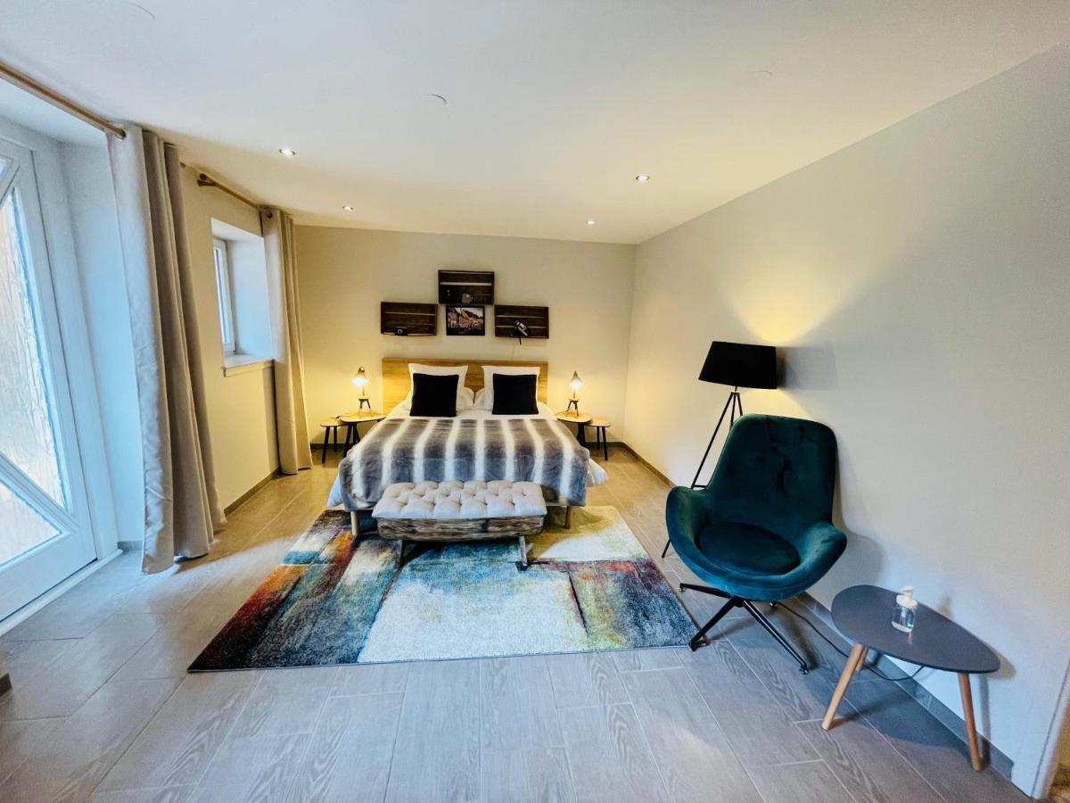 Zewwelatreppler - La Grange Aux Petits Oignons - Chambre Rainette セレスタ エクステリア 写真